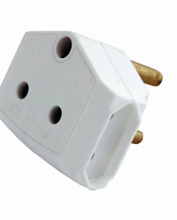 LESCO 1X15A & 2X5A ADAPTOR