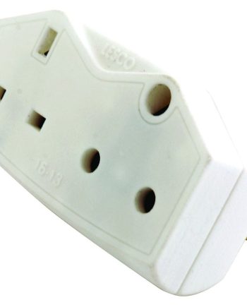 LESCO 13/16A TRAVEL ADAPTOR