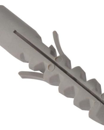 6mm Wall Plugs (Fasteners)