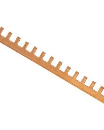 CBI Single Phase Copper Busbar Module with 54 Modules for MCB Loop Connection