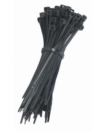 MR ELECTRIC CABLE TIES T50L 360MM BLACK