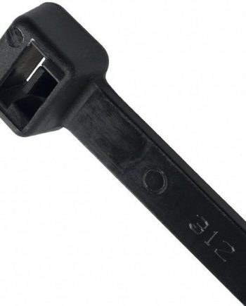 MR ELECTRIC CABLE TIES T120R 360MM BLACK