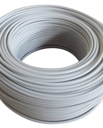 G.P House Wire, 1.5MM x 100M, White