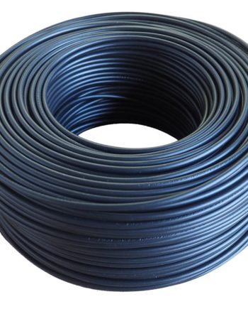 10mm x 100m Black General Purpose House Wire Cable