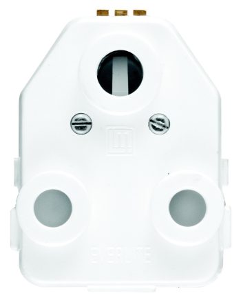 LITEMASTER 16A SOCKET MODULE