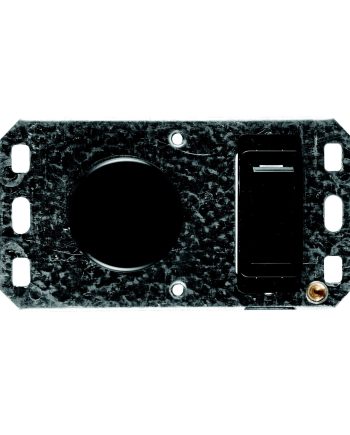 CRABTREE CLASSIC 1 LEVER 800W DIMMER + YOKE 4X2