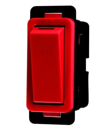 CRABTREE CLASSIC 1 WAY 20A SWITCH MODULE (CLIP IN)