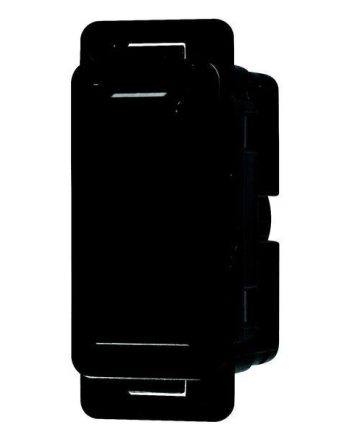 CRABTREE CLASSIC 1 WAY 20A SWITCH MODULE (CLIP IN)