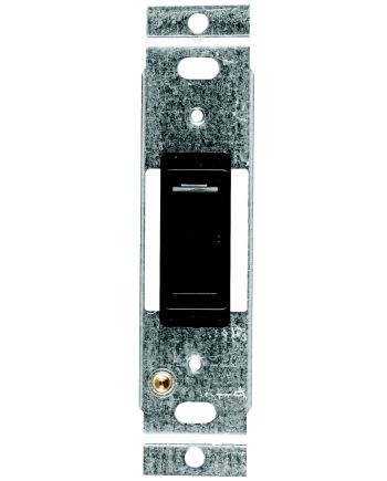 CRABTREE CLASSIC 1 LEVER 1 WAY 20A SWITCH + YOKE 4X2