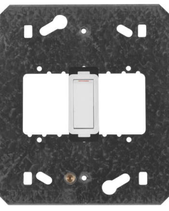 CRABTREE CLASSIC 1 LEVER 1X1 WAY 20A SWITCH + YOKE 4X4