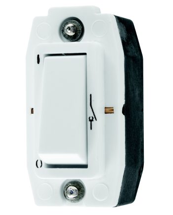 CRABTREE CLASSIC INTERMEDIATE SWITCH MODULE (SCREW ON)