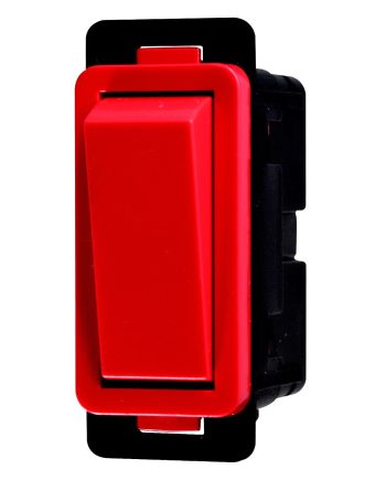 CRABTREE CLASSIC 2 WAY 20A SWITCH MODULE (CLIP IN)