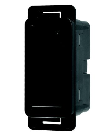 CRABTREE CLASSIC 2 WAY 20A SWITCH MODULE (CLIP IN)