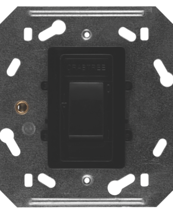 CRABTREE CLASSIC 30A TRIPLE POLE ISOLATOR + YOKE 4X4