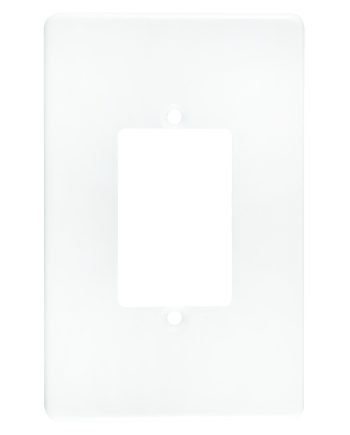 Crabtree 3L Cover Plate