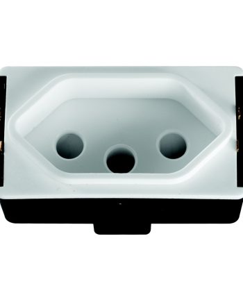 CRABTREE CLASSIC SLIMLINE 16A SOCKET MODULE 164-2