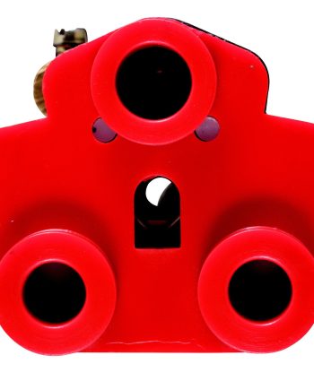 CRABTREE CLASSIC 16A SOCKET MODULE + ISOLATED EARTH DEDICATED