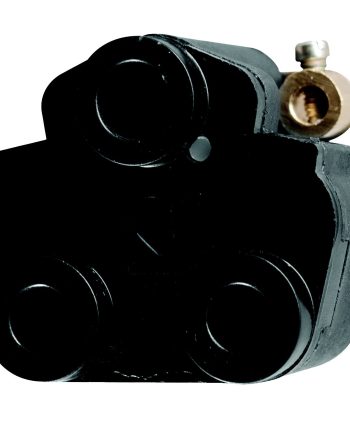 CRABTREE CLASSIC STANDARD 16A SOCKET MODULE + ISOLATED EARTH