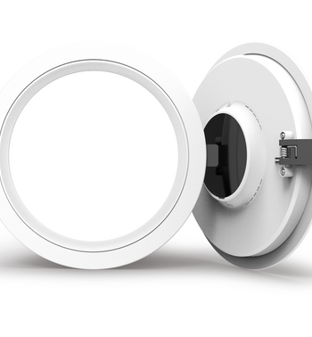 6W Led Round Air Panel Light