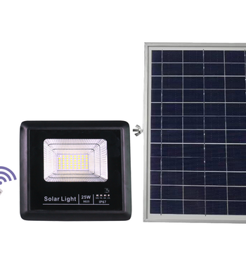 40W Solar Led Floodlight
