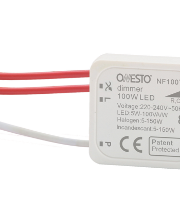 5W-100W Trailing Edge Dimmer (Dims Max Of 10 Gu10'S)