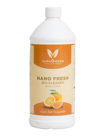 NANO FRESH BIO-CLEANER WITH CITRUS 1LTR