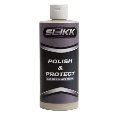 SLIKK POLISH & PROTECT AUTO 500ML - 