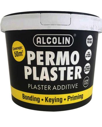 PERMOPLASTER FOR PAINTING/PLASTER & SCREEDING 5LTR ALCOLIN