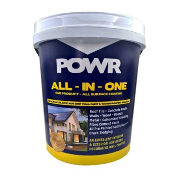 POWR ALL IN ONE ALL SURFACE COATING MIST 20LTR - 