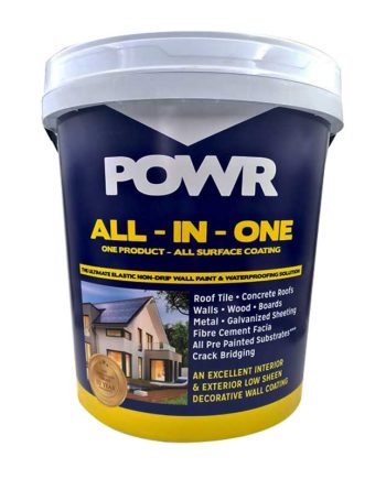 POWR ALL IN ONE ALL SURFACE COATING DARK COVE 20LTR