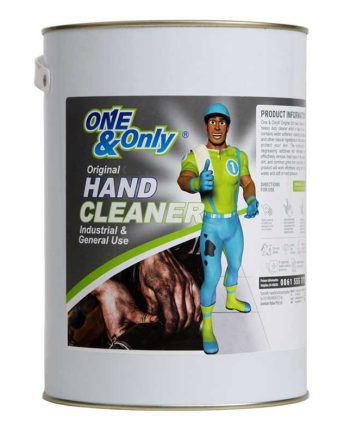 ONE & ONLY HAND CLEANER SMOOTH 5KG TIN FKLE013
