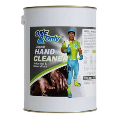 ONE & ONLY HAND CLEANER SMOOTH 5KG TIN FKLE013 - 