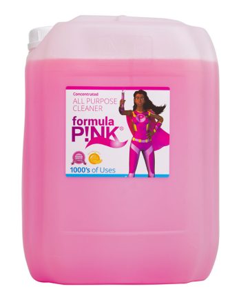 FORMULA PINK ALL-PURPOSE CONCENTRATE 20LTR FSCF001