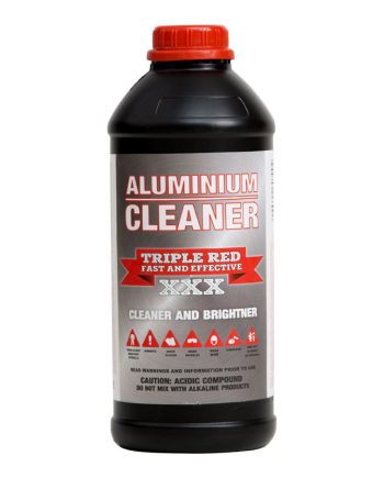 TRIPLE RED ALUMINIUM CLEANER 1LTR