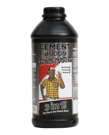 BUDDY CEMENT ADDITIVE 3 IN ONE  1LTR