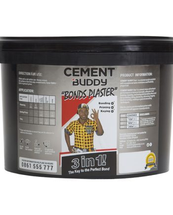 BUDDY CEMENT ADDITIVE 3 IN ONE  5LTR