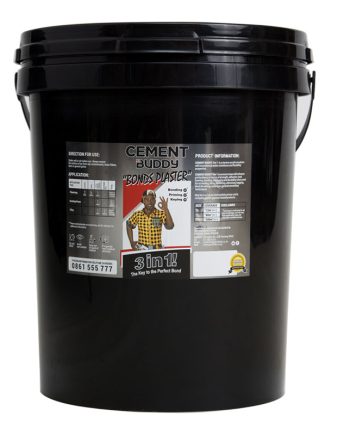 BUDDY CEMENT ADDITIVE 3 IN ONE 20LTR