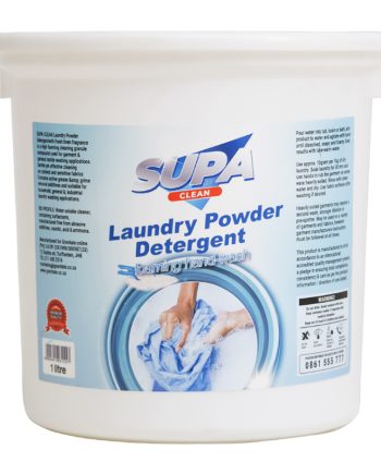 SUPA LAUNDRY POWDER DETERGENT - HAND WASH 5KG