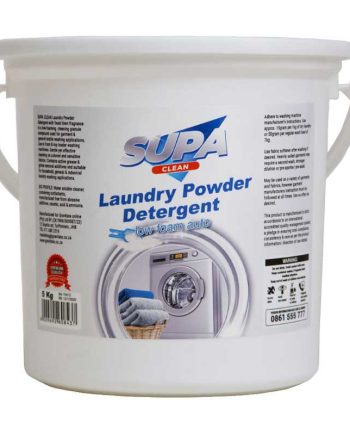 SUPA LAUNDRY POWDER DETERGENT - AUTO WASH 5KG