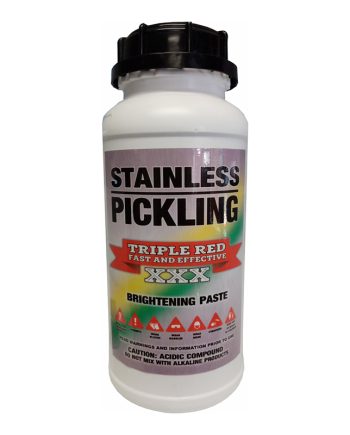 TRIPLE RED PICKLING & BRIGHTENING PASTE STAINLESS 1LT