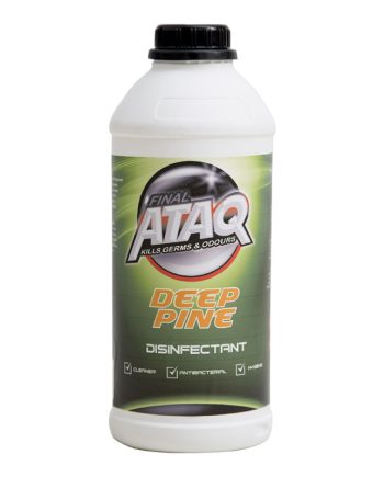 ATAQ PINE DISINFECTANT DEEP PINE FINAL 1LTR