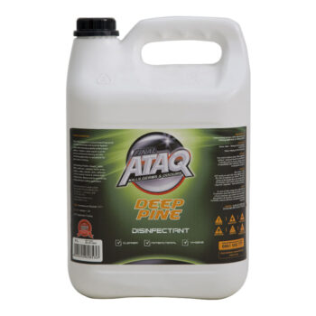 ATAQ PINE DISINFECTANT DEEP PINE FINAL 5LTR