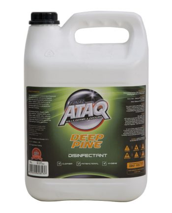 ATAQ PINE DISINFECTANT DEEP PINE FINAL 5LTR