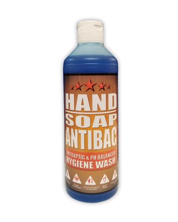 RSA HAND SOAP ANTI BACTERIAL HYGIENE HAND WASH  500ML