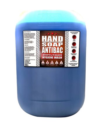 RSA HAND SOAP ANTI BACTERIAL HYGIENE HAND WASH 20LTR