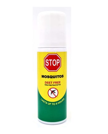 MOSQUITO STOP MOZZIE SPRAY 60ML