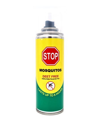 MOSQUITO STOP MOZZIE SPRAY 200ML