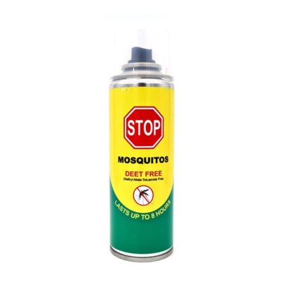 MOSQUITO STOP MOZZIE SPRAY 200ML - 