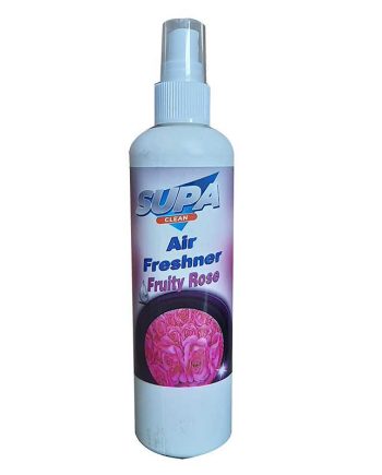 SUPA AIRFRESH FRUITY ROSE 250ML ATOMISER