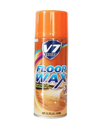 V7 FLOOR WAX 450ML AEROSOL EXPERT V7098 EXPERT